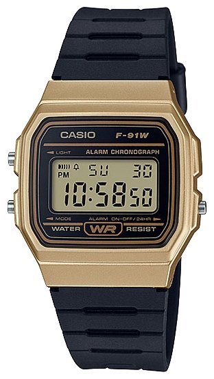 Отзывы CASIO F-91WM-9A