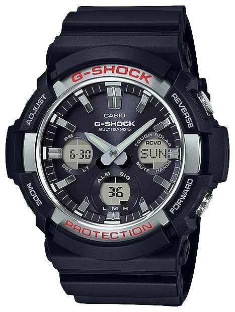 Отзывы CASIO GAW-100-1A