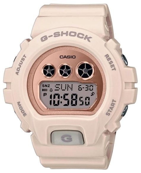 Отзывы CASIO GMD-S6900MC-4