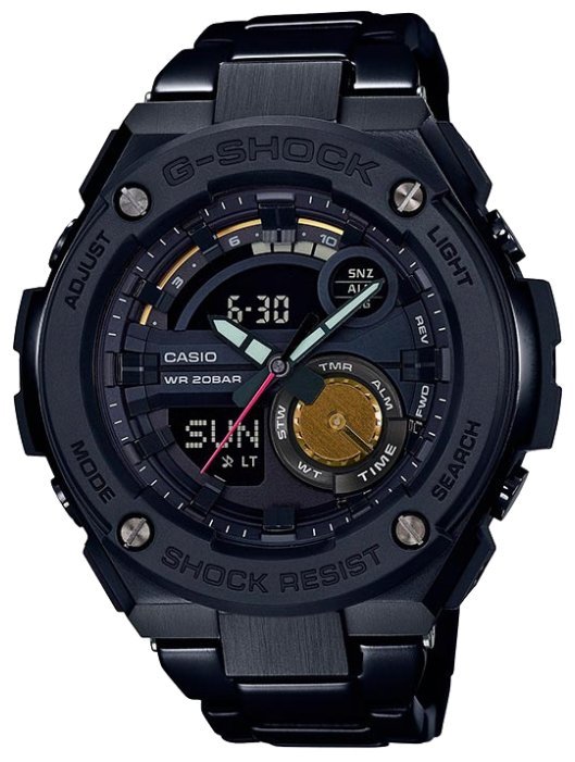 Отзывы CASIO GST-200RBG-1A