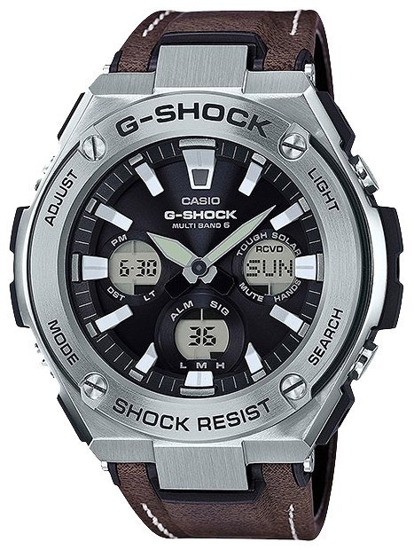 Отзывы CASIO GST-W130L-1A