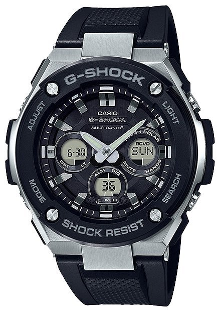 Отзывы CASIO GST-W300-1A