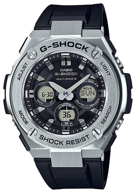 Отзывы CASIO GST-W310-1A