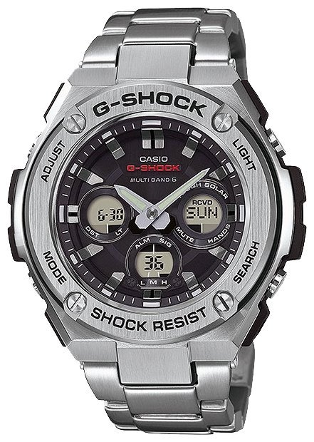 Отзывы CASIO GST-W310D-1A