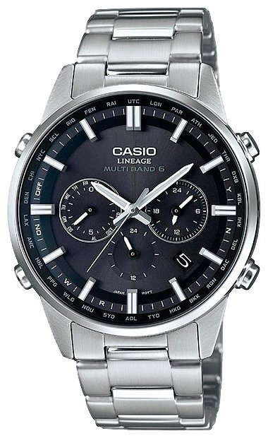 Отзывы CASIO LIW-M700D-1A