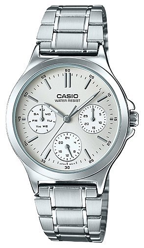 Отзывы CASIO LTP-V300D-7A