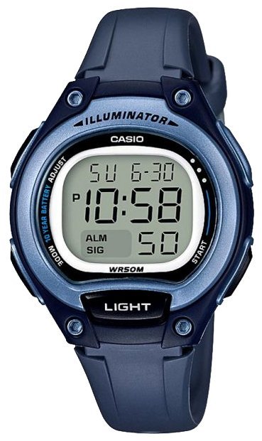 Отзывы CASIO LW-203-2A