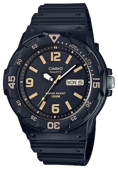 Отзывы CASIO MRW-200H-1B3