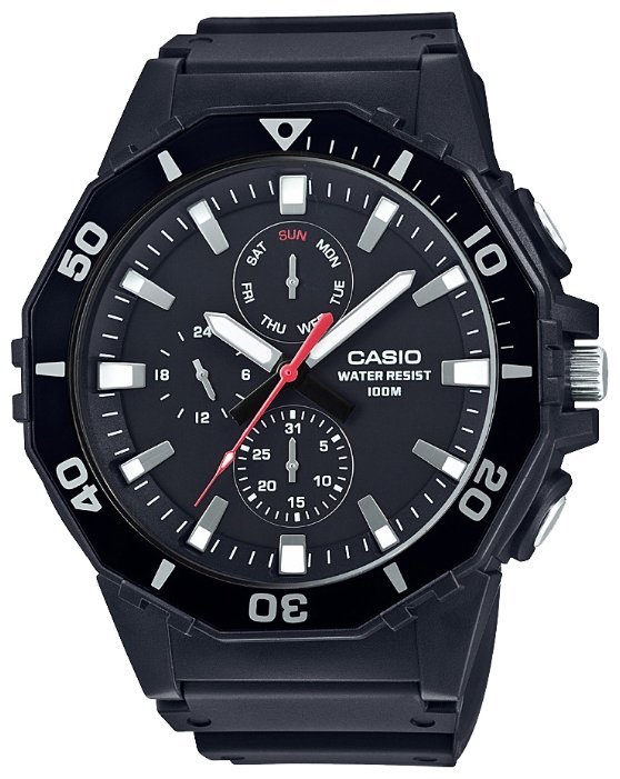 Отзывы CASIO MRW-400H-1A