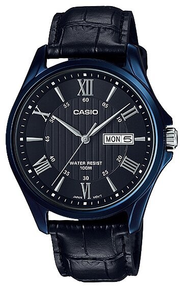 Отзывы CASIO MTP-1384BUL-1A