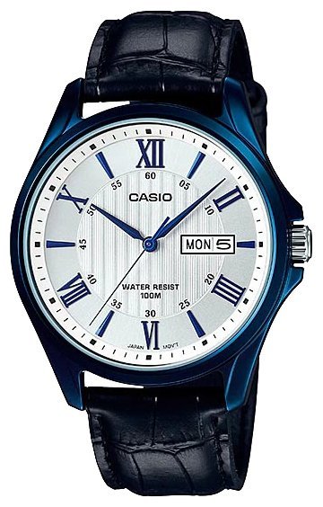 Отзывы CASIO MTP-1384BUL-7A