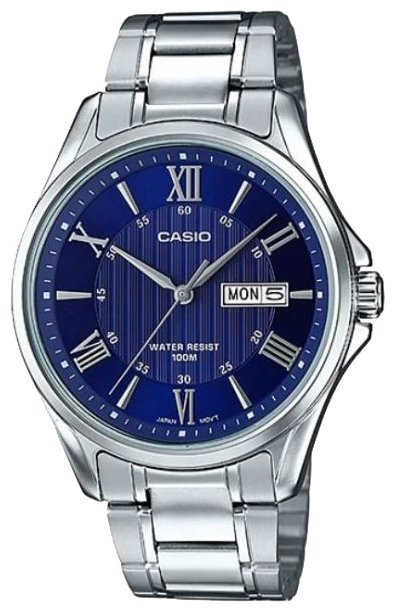 Отзывы CASIO MTP-1384D-2A