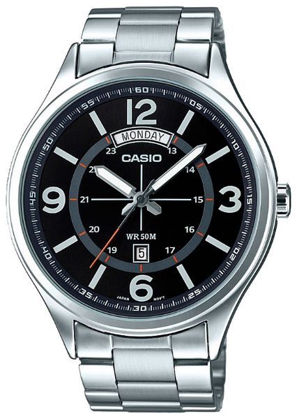 Отзывы CASIO MTP-E129D-1A