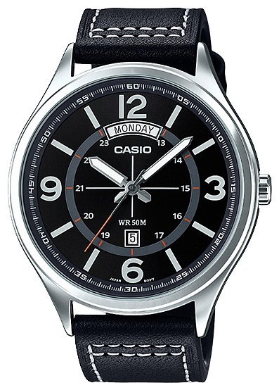 Отзывы CASIO MTP-E129L-1A