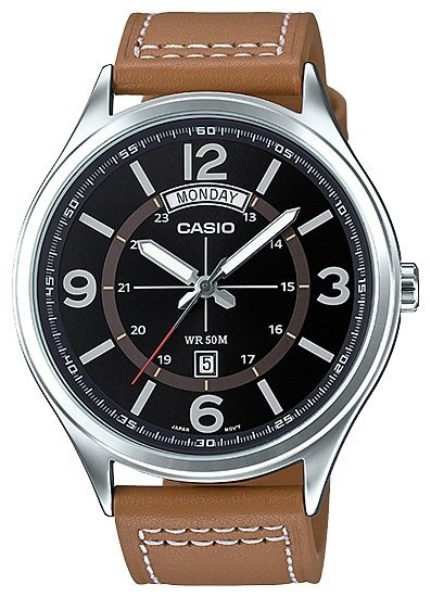 Отзывы CASIO MTP-E129L-5A