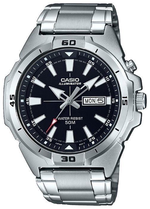 Отзывы CASIO MTP-E203D-1A