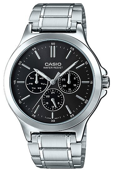 Отзывы CASIO MTP-V300D-1A