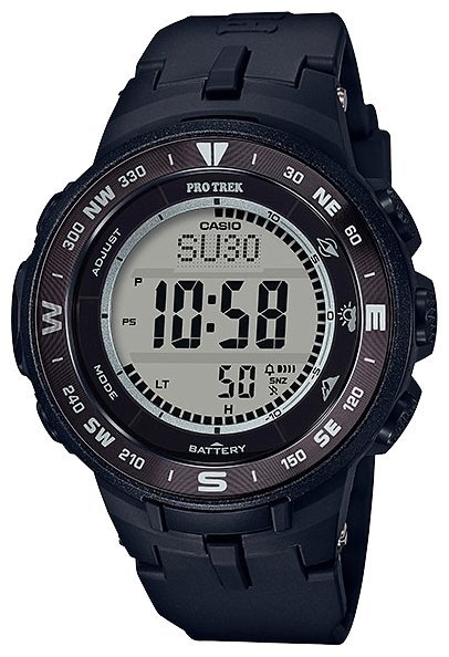 Отзывы CASIO PRG-330-1