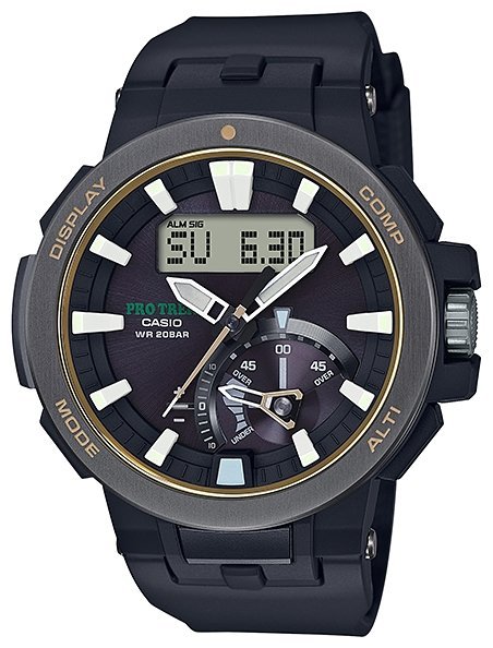 Отзывы CASIO PRW-7000-1B