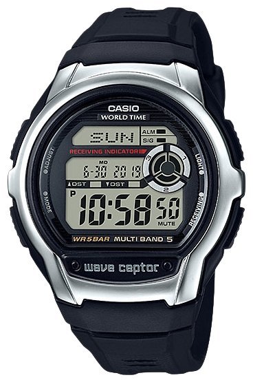 Отзывы CASIO WV-M60-1A