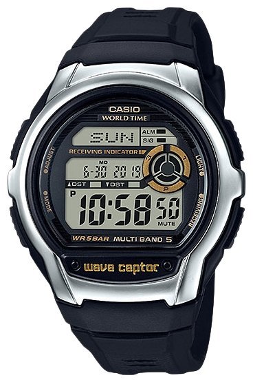 Отзывы CASIO WV-M60-9A