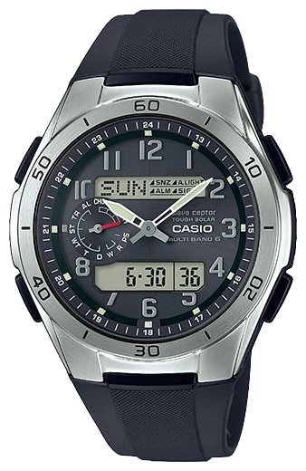 Отзывы CASIO WVA-M650-1A2