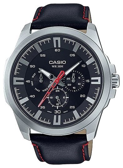 Отзывы Наручные часы CASIO MTP-SW310L-1A