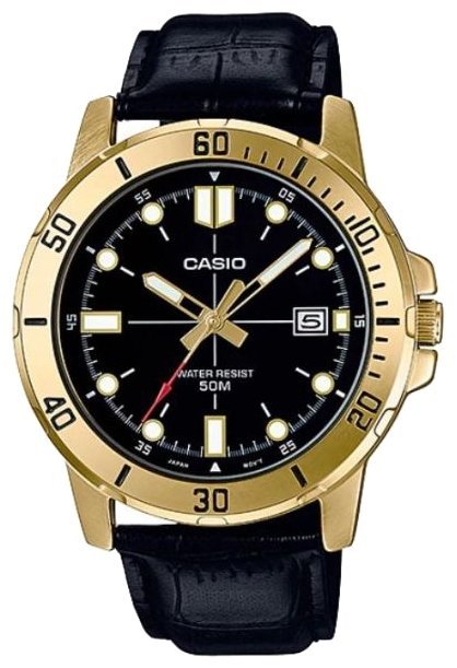 Отзывы Наручные часы CASIO MTP-VD01GL-1E