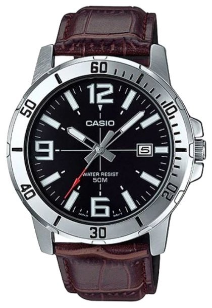 Отзывы Наручные часы CASIO MTP-VD01L-1B