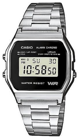 Отзывы Casio A-158WEA-1E