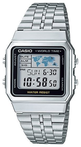 Отзывы Casio A-500WA-1