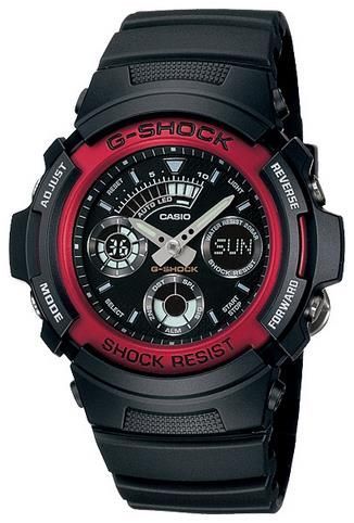 Отзывы Casio AW-591-4A