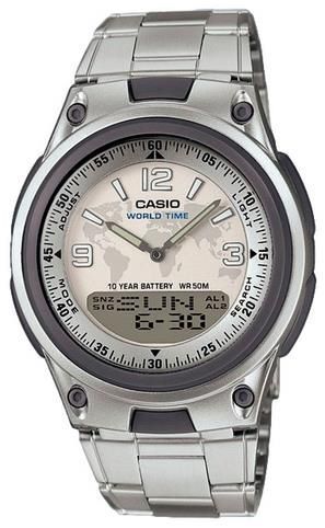 Отзывы Casio AW-80D-7A2