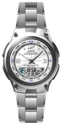 Отзывы Casio AW-82D-7A