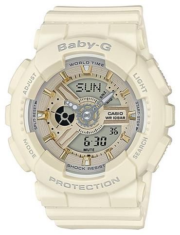 Отзывы Casio BA-110GA-7A2