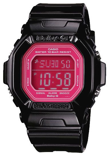 Отзывы Casio BG-5601-1D