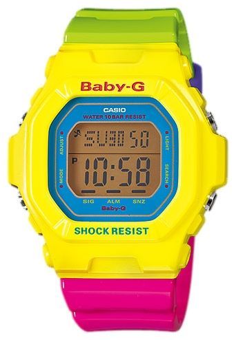 Отзывы Casio BG-5607-9E