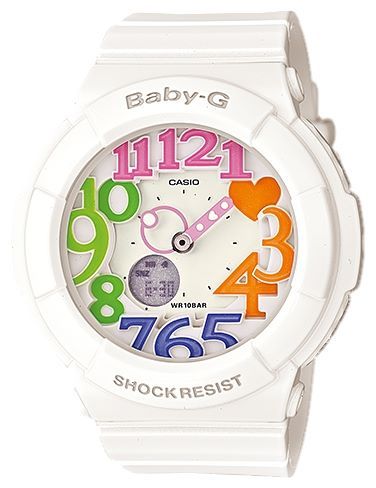 Отзывы Casio BGA-131-7B3