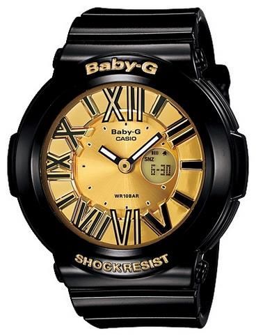 Отзывы Casio BGA-160-1B