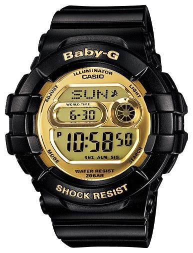 Отзывы Casio BGD-141-1E