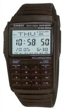 Отзывы Casio DBC-32-1A