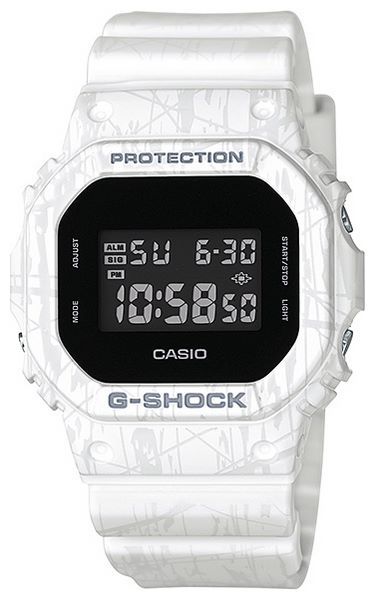 Отзывы Casio DW-5600SL-7