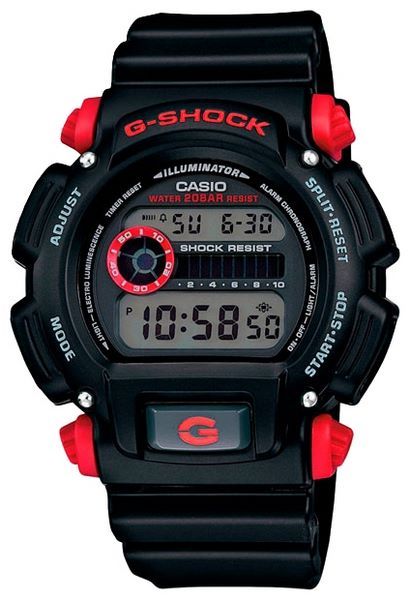 Отзывы Casio DW-9052-1C4