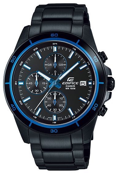 Отзывы Casio EFR-526BK-1A2