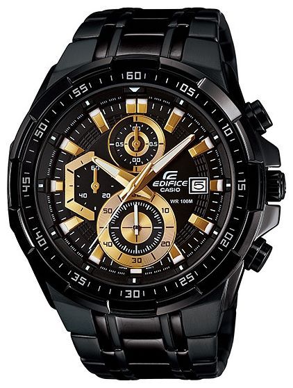 Отзывы Casio EFR-539BK-1A