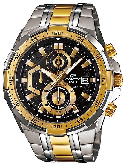 Отзывы Casio EFR-539SG-1A