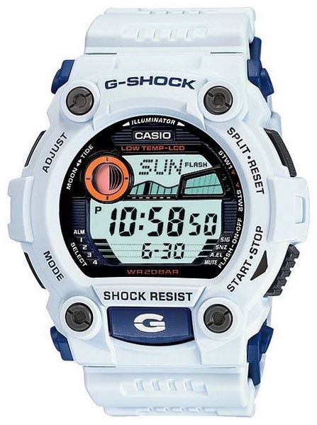 Отзывы Casio G-7900A-7D