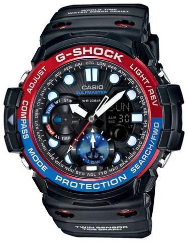 Отзывы Casio GN-1000-1A