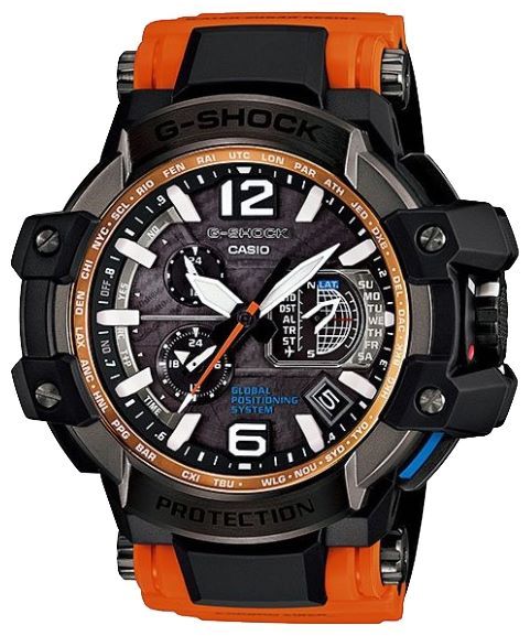 Отзывы Casio GPW-1000-4A