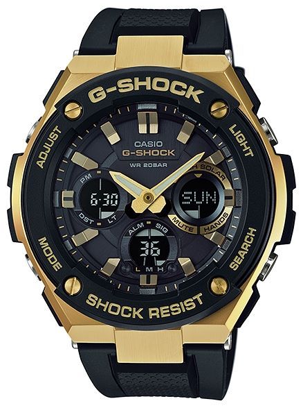 Отзывы Casio GST-S100G-1A